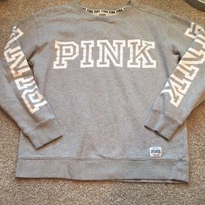 PINK sweatshirt